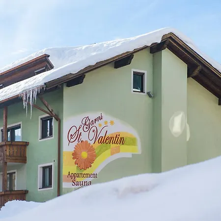 Garni Apparthotel St Valentin-3